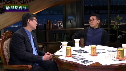 20151118 锵锵三人行  巴黎连环恐袭案再次挑动欧洲反恐的神经