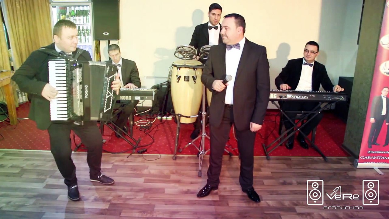 Formatia Fratii Burcea - Nu ma dau pe 5 bogati HIT2015 (Cover) by VereProduction