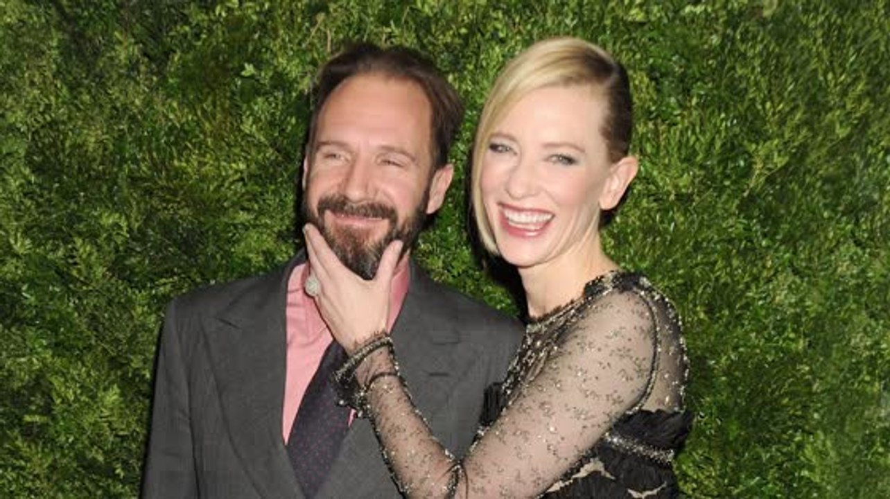 Cate Blanchett est à l'honneur pour sa carrière remarquable