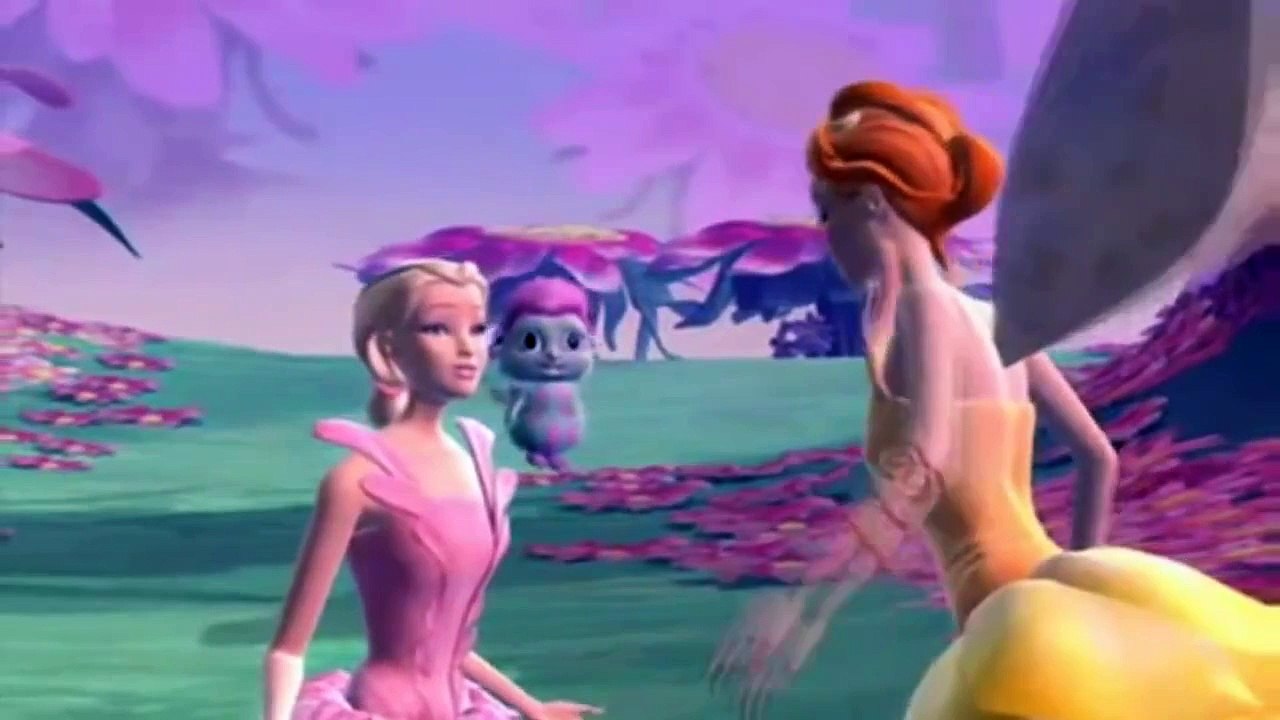 Barbie en Français Complet-Barbie Fairytopia Films Danimation Complet en Francais 2015