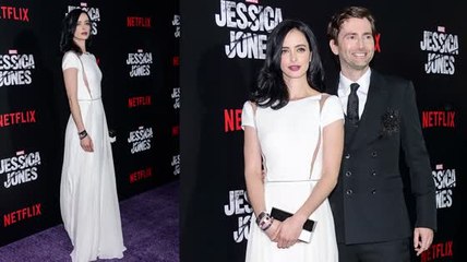 Krysten Ritter bei der Jessica Jones New York Premiere