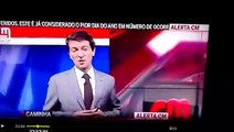 Jornalista Da CMTV Engana-Se E Diz Sic Notícias