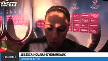 Ligue des champions féminine / Houara-d'Hommeaux : 