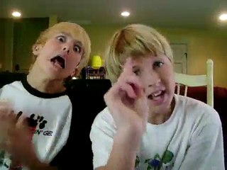Numa Numa of brothers