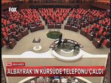 Devlet Bahçeli Meclis'te and içerken Ak Parti sıralarından alkış aldı