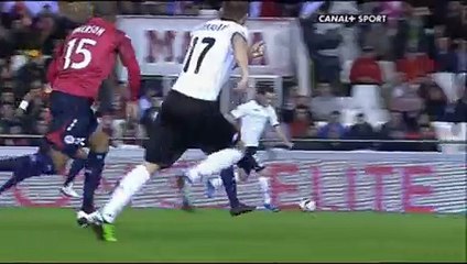 Valence vs LOSC (3-1) | Ligue Europa 2009/10