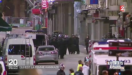 Assaut de Saint-Denis : qui est la femme kamikaze ?