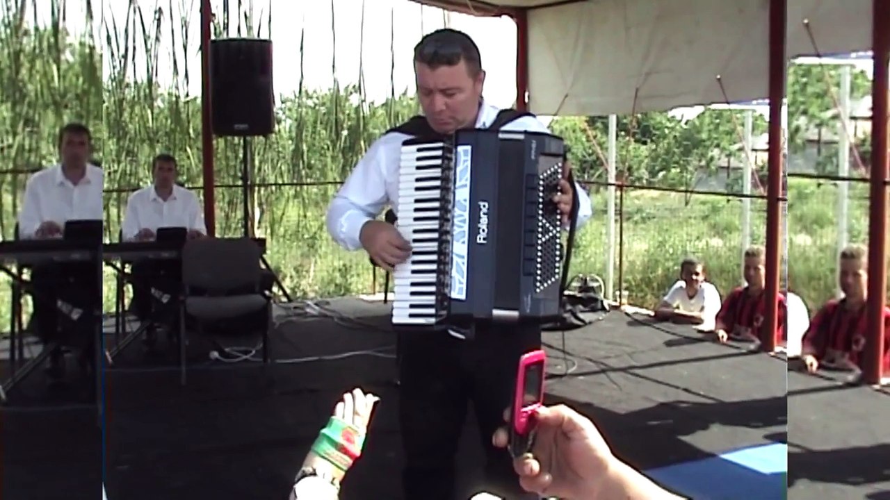 Live Cristina Turcu Preda si Fratii Burcea din Giurgiu la Ziua comunei Botoroaga 2015