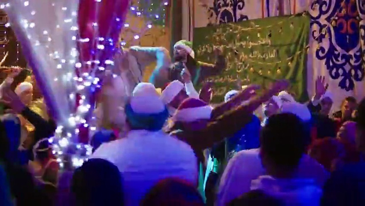 إعلان فيلم الليلة الكبيرة