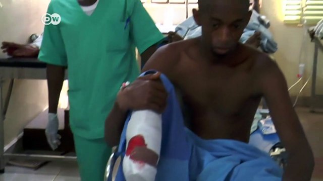 Nigeria rocked by bombings | DW News