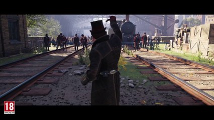 Assassin's Creed Syndicate - PC Launch Trailer