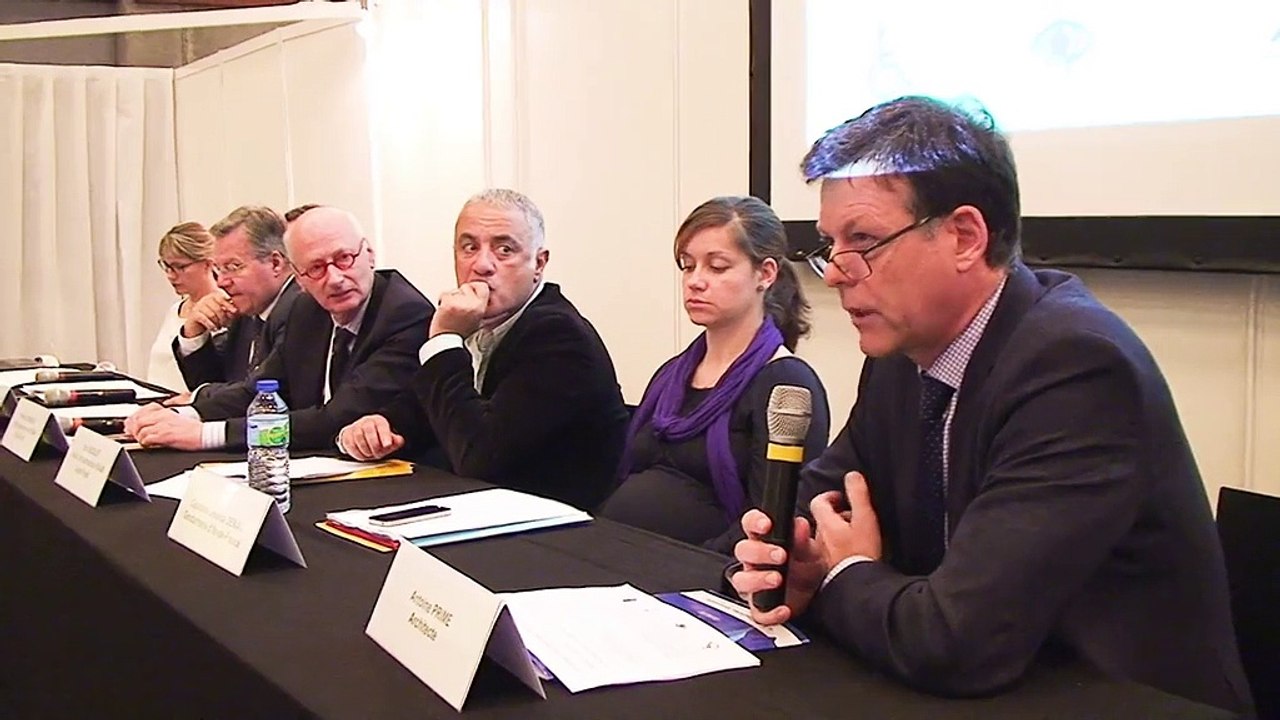 Conférence Sécurité FNAIM, Antoine Prime