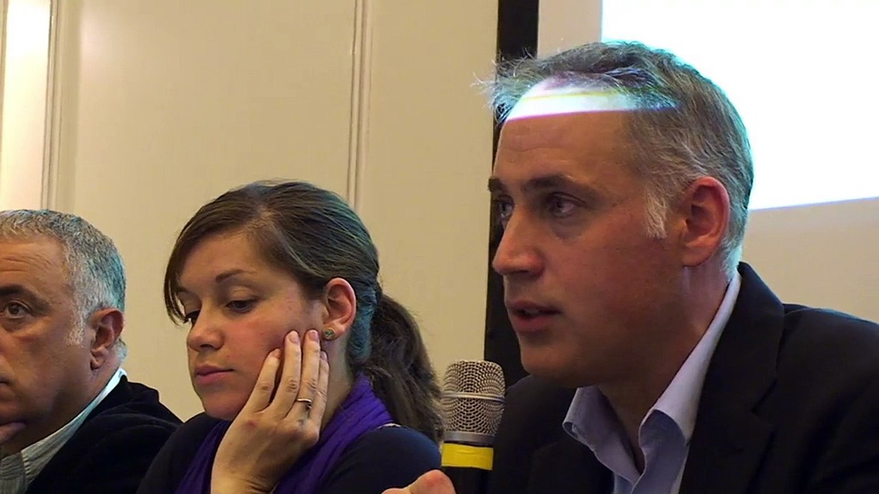 Conférence Sécurité FNAIM, Capitaine Cédric Haas