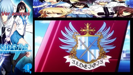 Strike The Blood 13 [SubEspañol]