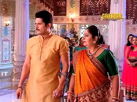 OMG Gaura to set Ahem on Fire Saath Nibhana Saathiya Episode Spoiler