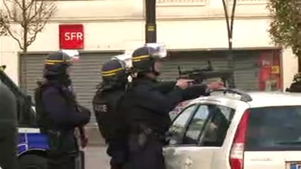 Dos muertos y siete detenidos en operativo antiyihadista