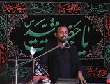 Zakir Ibarar Hussain Jafry 15th Muhram 1437(2015) Choti Behak Hafizabad