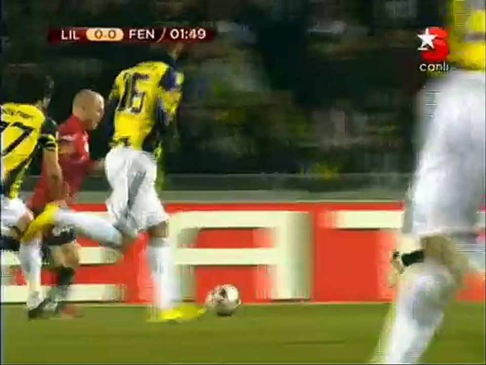 LOSC vs Fenerbahce (2-1) | Ligue Europa 2009/10