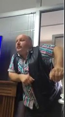 Dünyanın yuvarlak olmadığını ispat eden adam