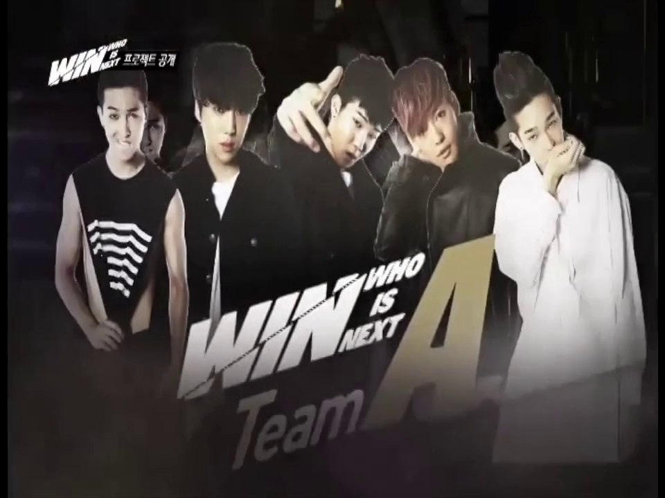 [WIN] e01 Team A/Winner cut