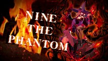 Blazblue Central Ficion Nine The Phantom Trailer