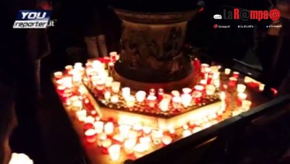 Morte Valeria Solesin, fiaccolata silenziosa per ricordarla