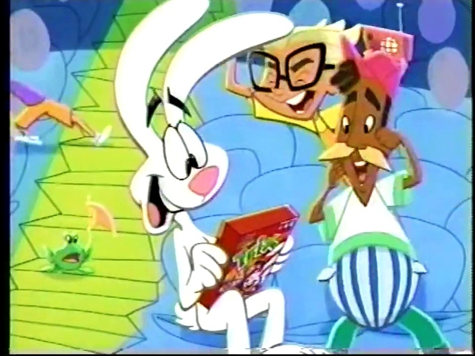 Cartoon Network Commercial Breaks (Rave Master) July 10, 2005