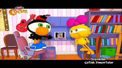 Sizinkiler Çatlak Yumurtalar Çizgi Filmi Benim Doğum Günüm