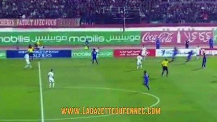 Man of The Match Ghoulam Vs Tanzanie