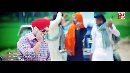 Number Delete HD Video Song Deep Money New Punjabi Song 2015