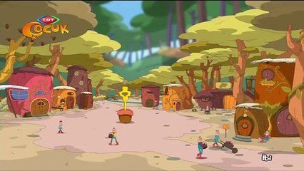 İbi Çizgi Filmi Nehir Köprüsü