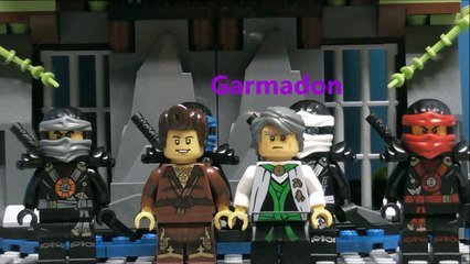 LEGO Ninjago Episode 38: The Temple!