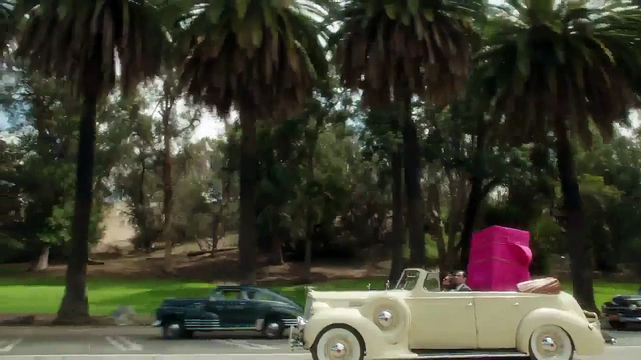 Marvel's Agent Carter 2. sezon tanıtım fragmanı izle