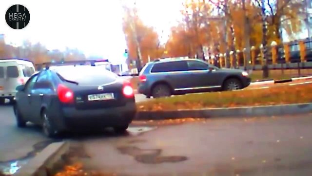 [MEGACRASH] Car Crash Compilation 2015 #313_Подборка Аварий, ДТП