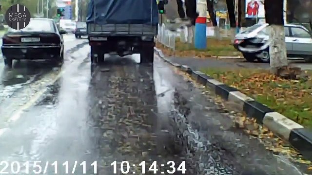 [MEGACRASH] Car Crash Compilation 2015 #338_Подборка Аварий, ДТП