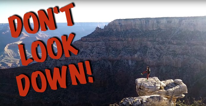 Dangerous Discount Version of Grand Canyon Skywalk