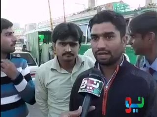 Faisalabad Me Traffic Accidents Kun Hoty Hain - Watch Report!