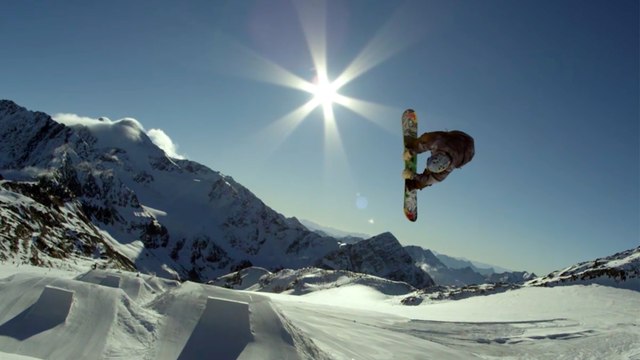 16-Year-Old Marcus Kleveland Lands a Quad Cork​