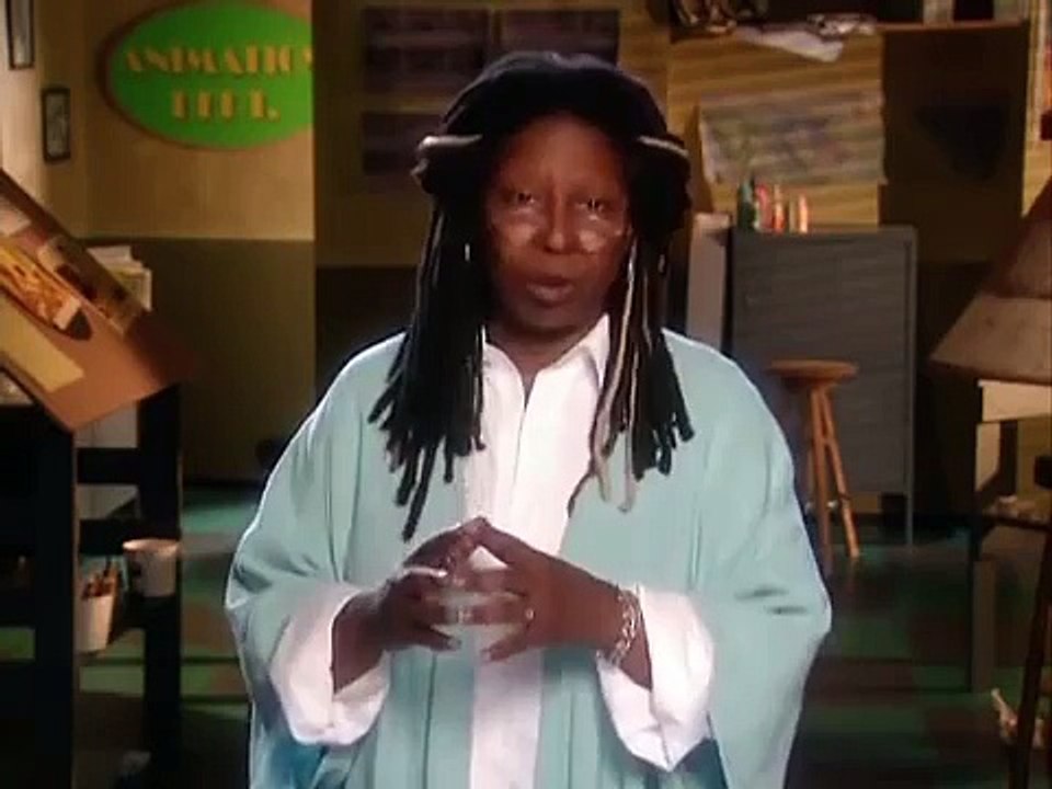 Tom and Jerry Bonus Introduction by Whoopi Goldberg