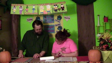 The Adventures of Critterville , Happy Thanksgiving #6