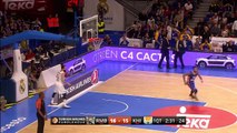 HIghlights: Real Madrid-Khimki Moscow region