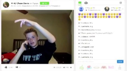 YouNow Raids: Guy Calls Police On Himself