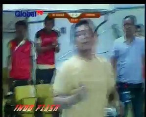 Mitra Kukar vs Persib Bandung 2 3, Babak 8 besar ISL 10 Oktober 2014 ALL GOALS