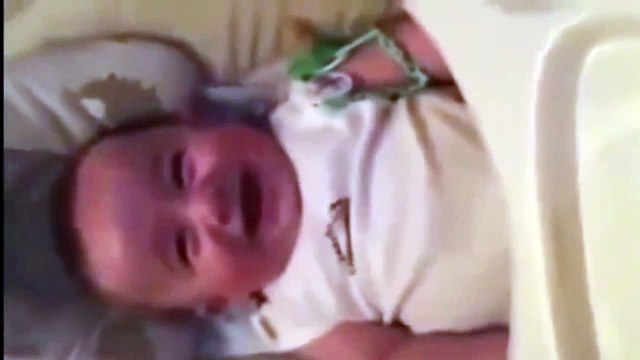 Ребенок смеется как взрослый мужик Умора! Приколы с детьми