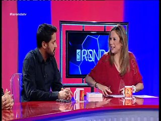 Programa Completo La Ronda 18-11-15
