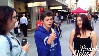 BITCH SLAP (SOCIAL EXPERIMENT) Getting Slapped by Girls in Public Funny Videos