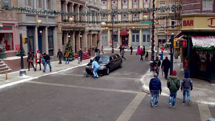 CHRISTMAS EVE Movie Trailer (Family Comedy 2015)