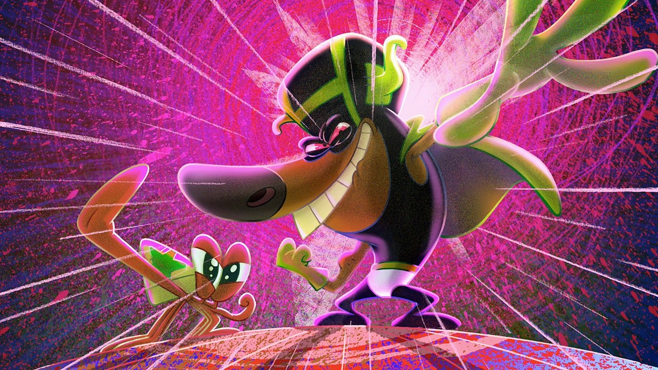 Zig & Sharko - Super Zig (S01E54) _ Full Episode in HD