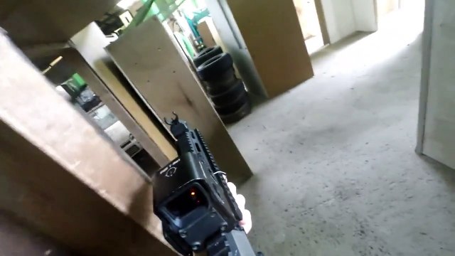 MCAS Iwakuni Marines Airsoft Battle with Japanese Civilians