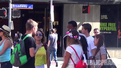 Public Prank Molly Drug Prank